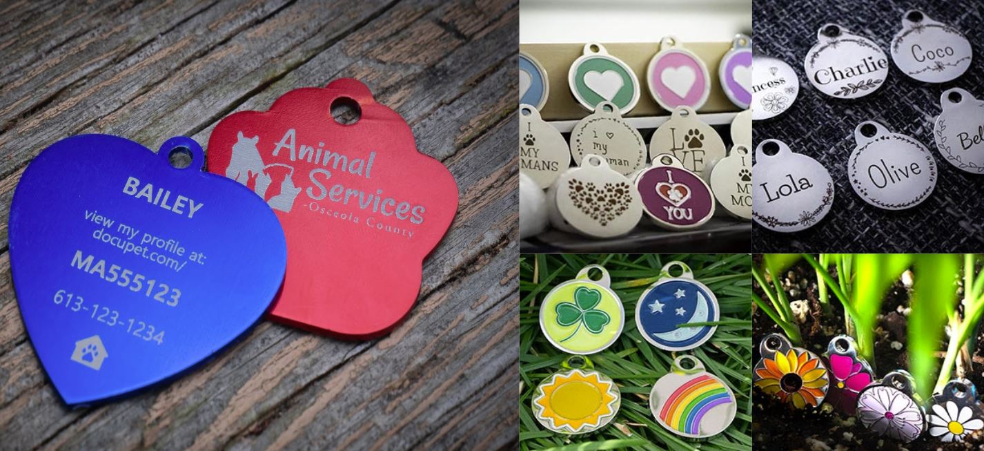 Do People Want Your Pet Tags?