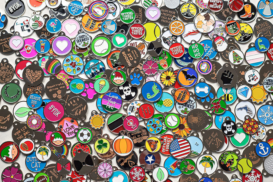 Designer Tags