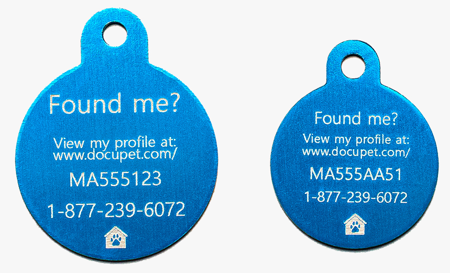 Quality Pet Tags