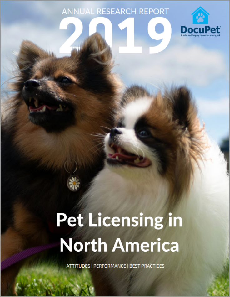 Pet Licensing in North America