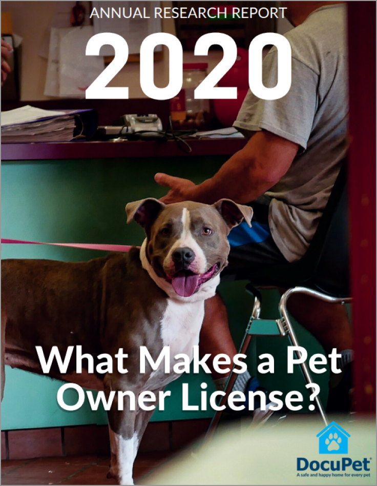 What makes a Pet Owner License?