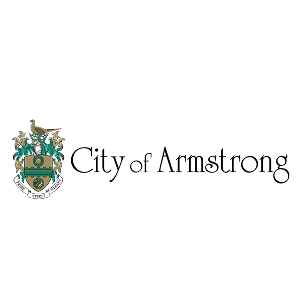 City of Armstrong Logo