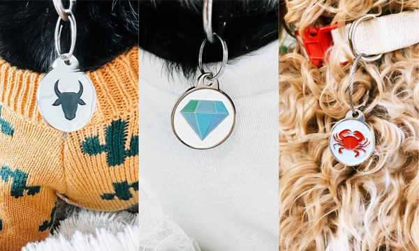 DocuPet Designer tags