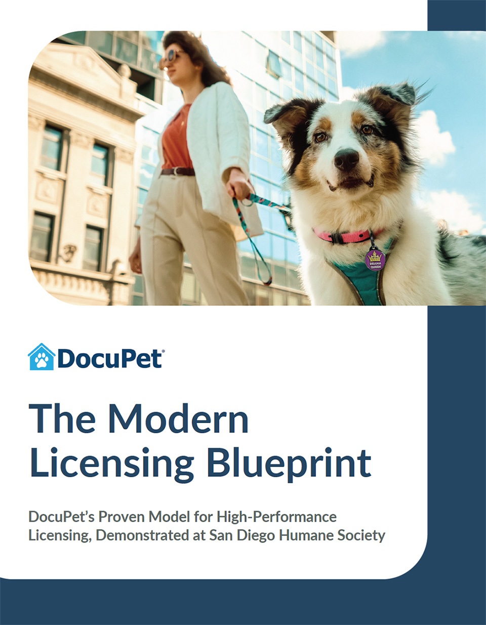 The Modern Licensing Blueprint